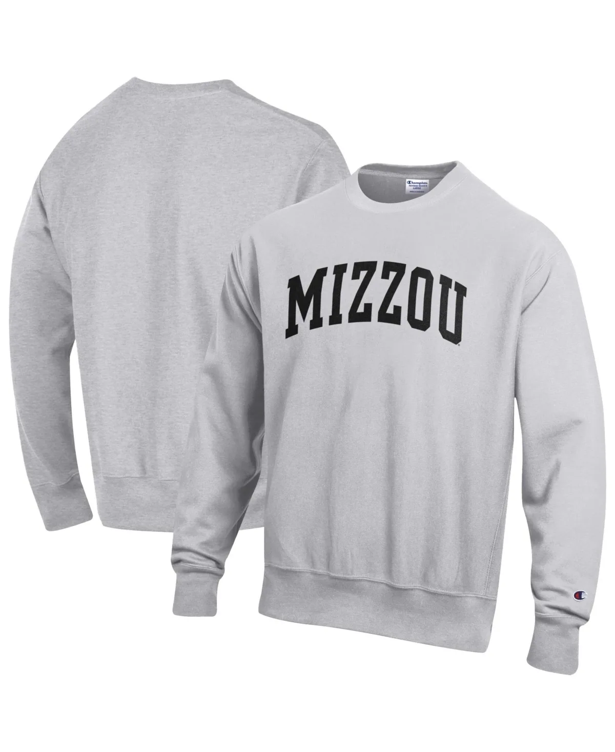 Missouri Tigers Reverse Weave Fleece Sweatshirt