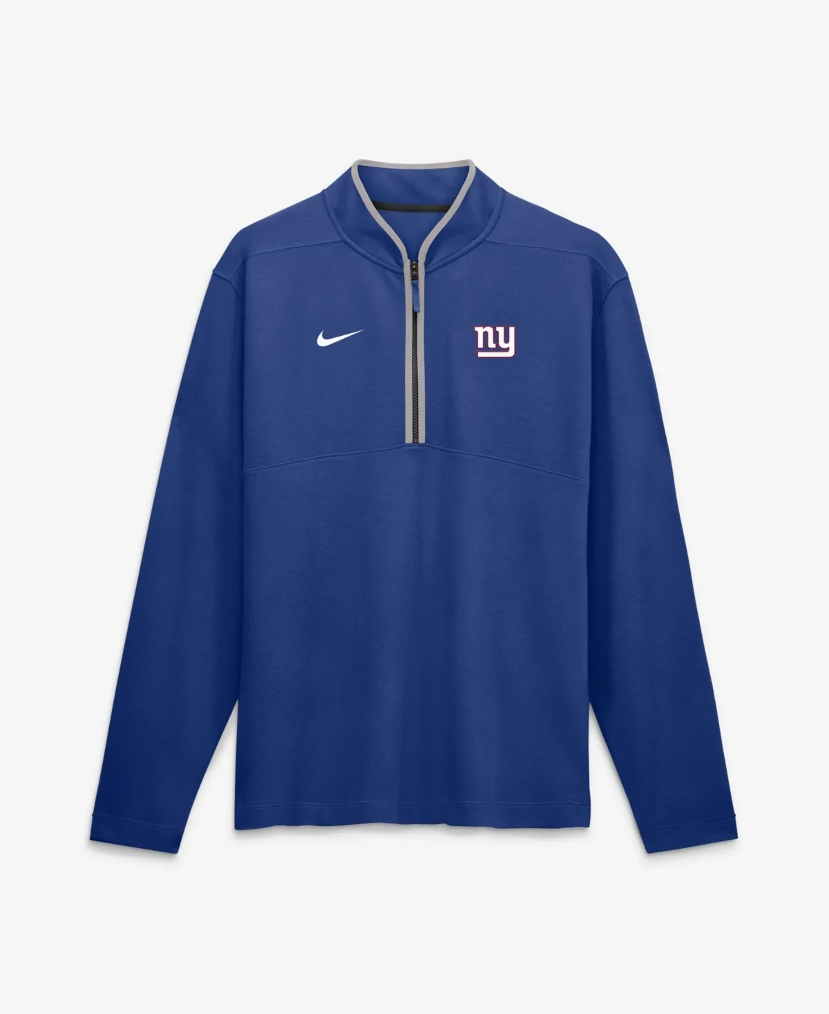 New York Giants Dri-Fit Victory Half-Zip Pullover by Nike