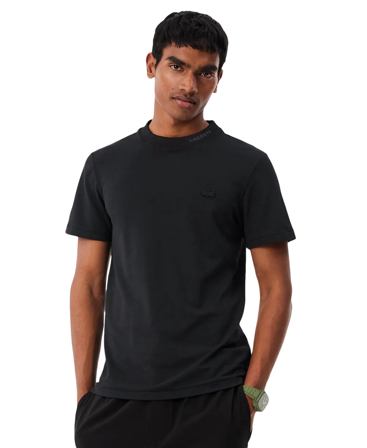 Commuter Logo Crewneck T-Shirt