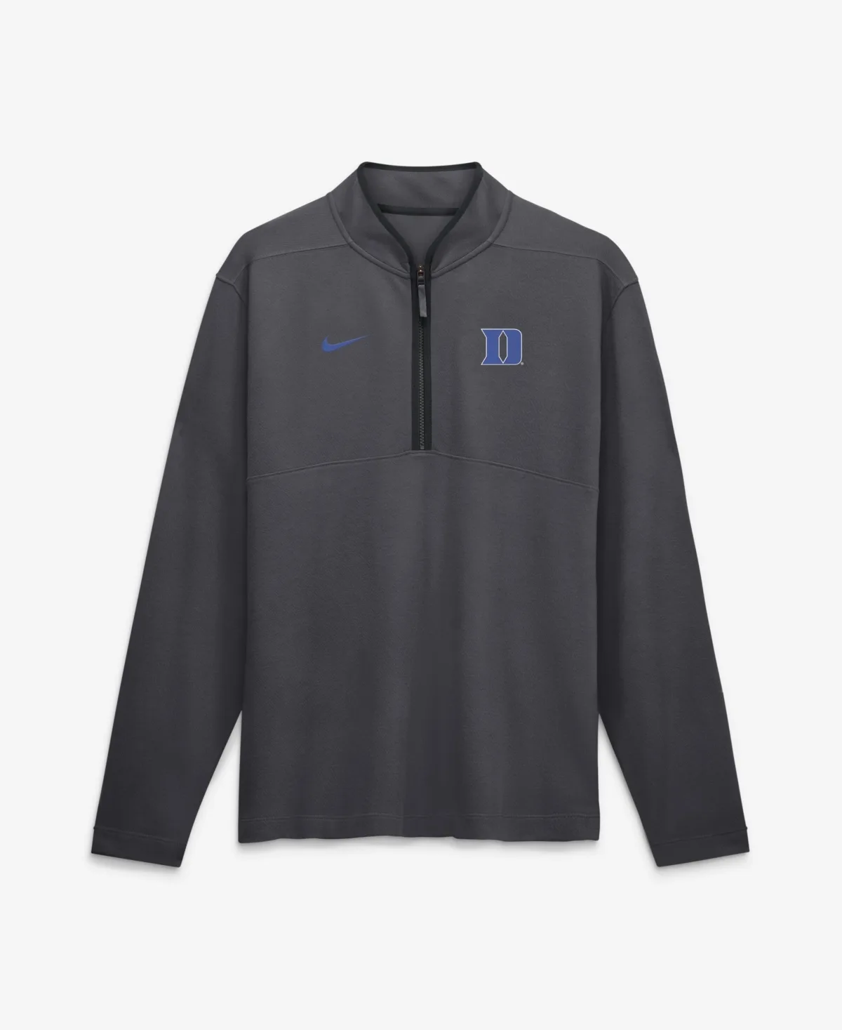 Nike Duke Blue Devils Dri-Fit Victory Half-Zip Pullover by Nike