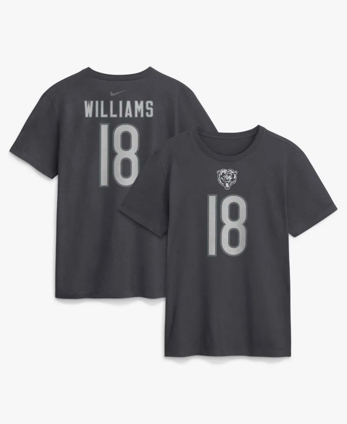 Nike Caleb Williams Chicago Bears Name & Number T-Shirt by Nike