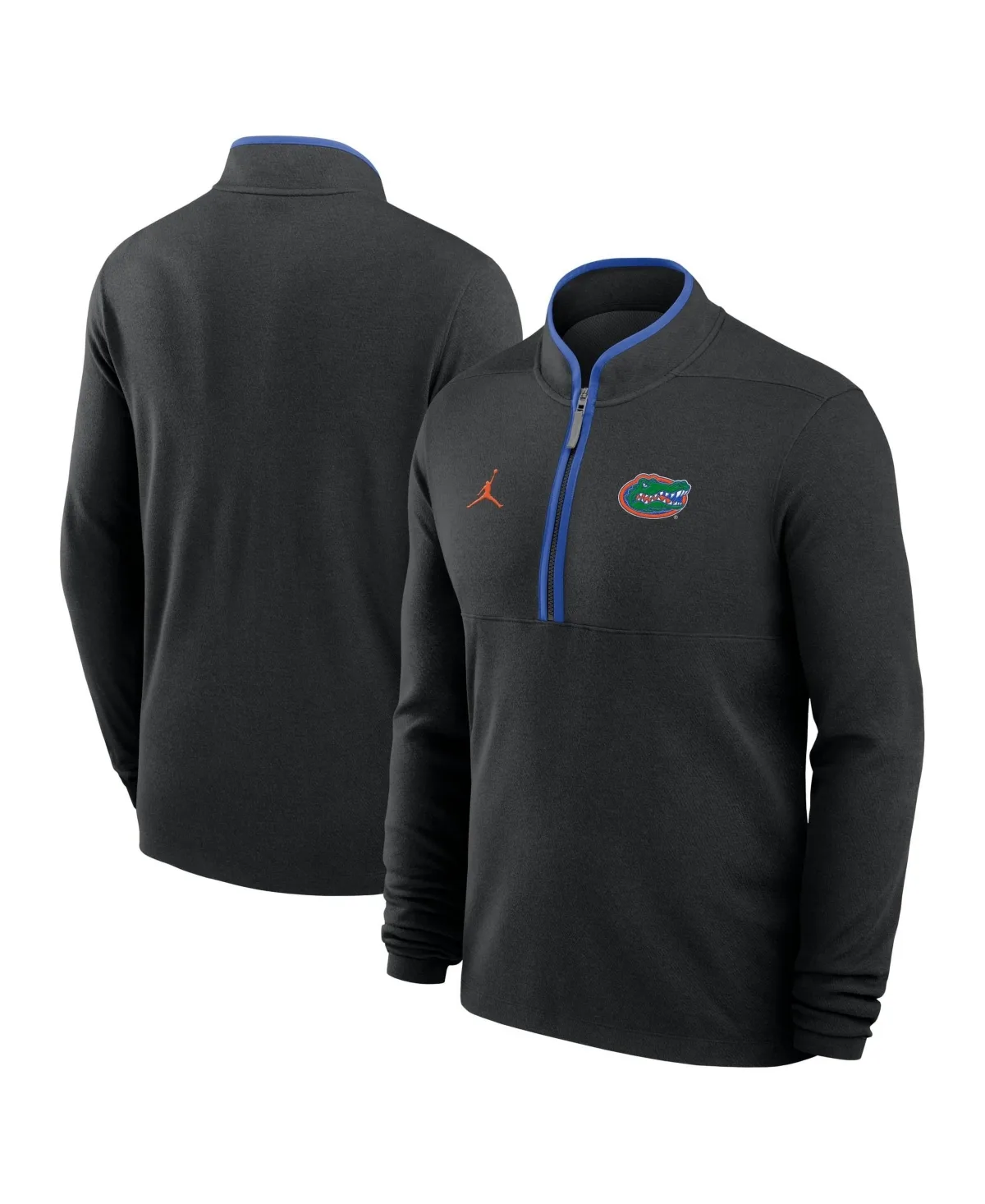 Florida Gators Courtside Victory Dri-Fit Half-Zip Pullover