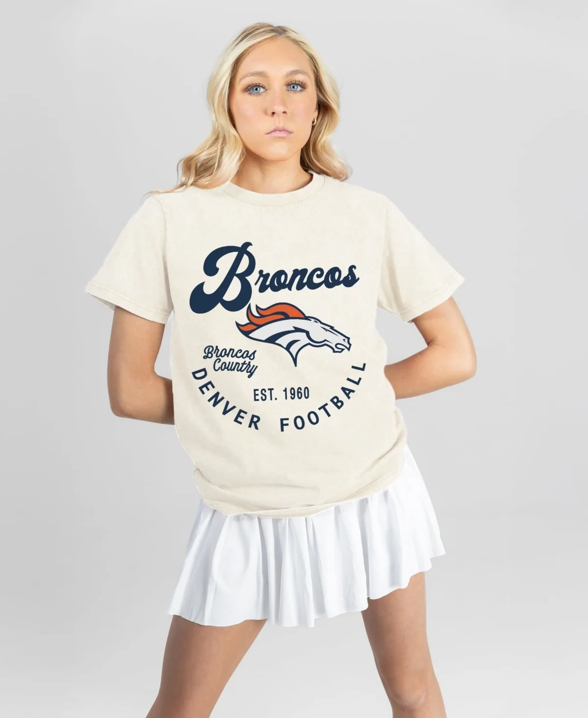 Denver Broncos You Know Our Name T-Shirt