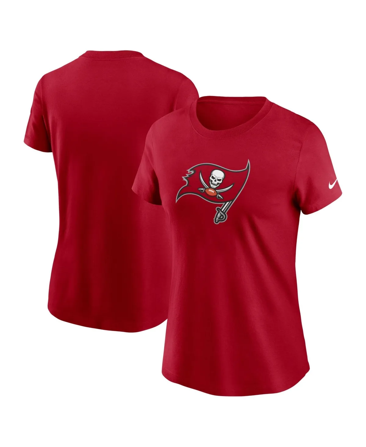 Tampa Bay Buccaneers Primary Logo T-Shirt