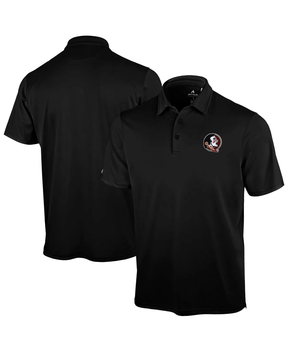 Florida State Seminoles Unshakeable Solid Polo Shirt