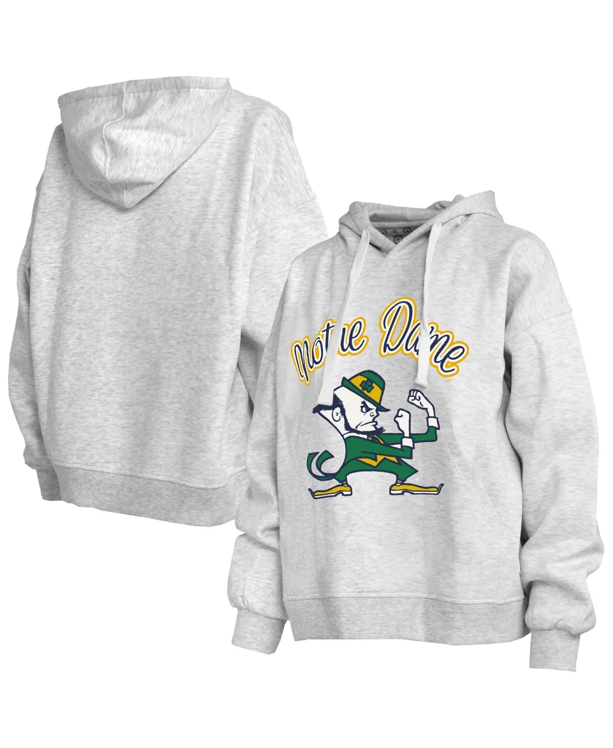 Notre Dame Fighting Irish Janise Pullover Hoodie