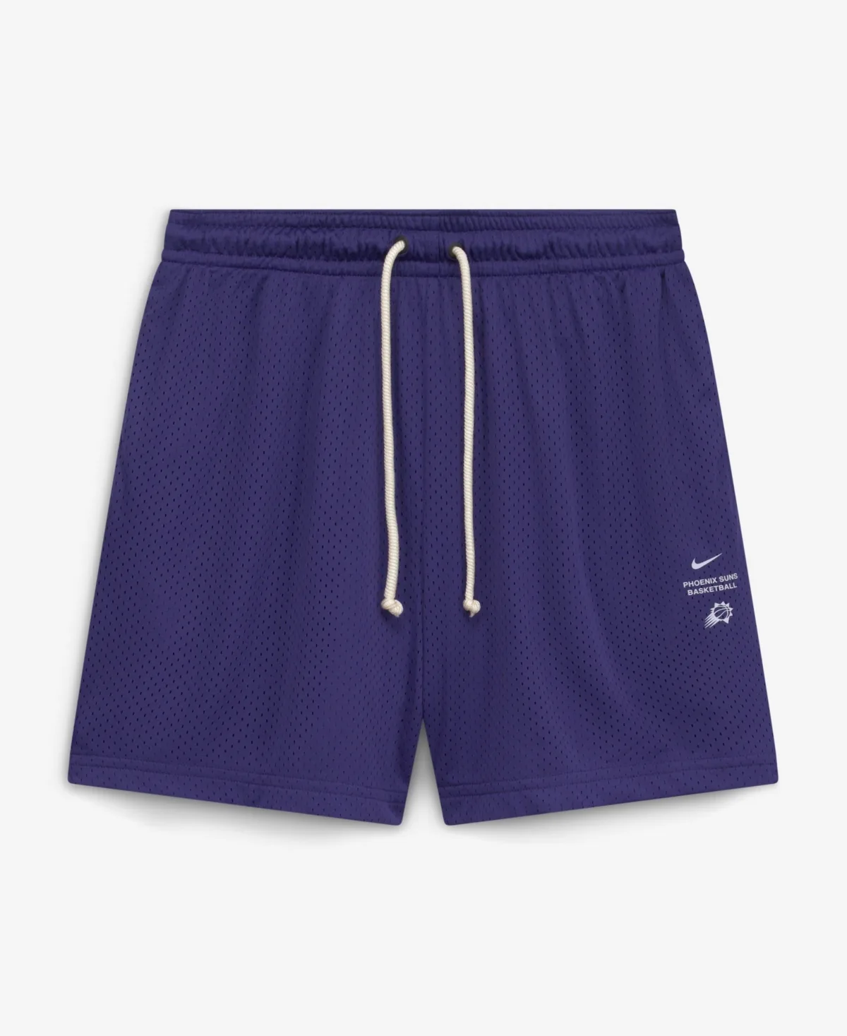 Phoenix Suns 2026 Standard Issue Practice Mesh Shorts
