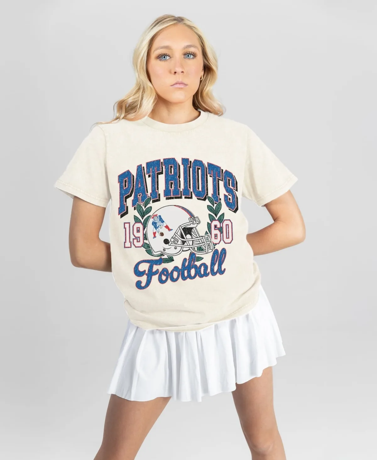 New England Patriots Raised on Victory T-Shirt