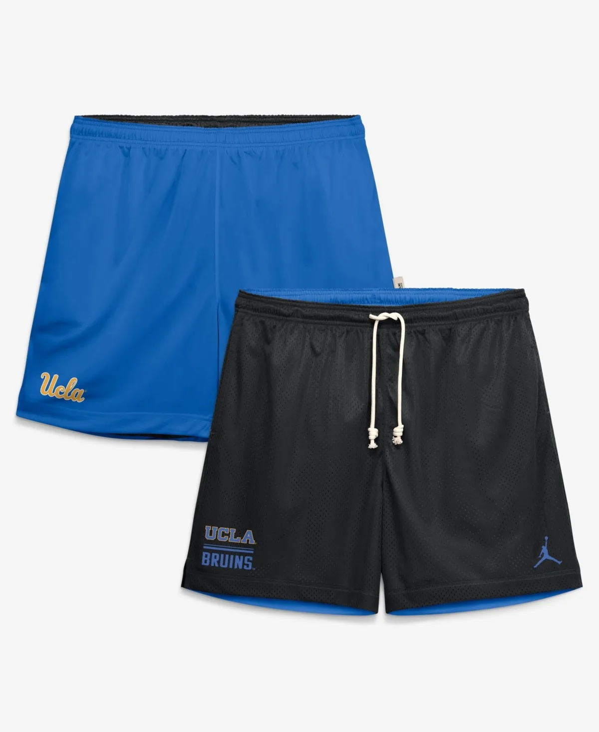 Ucla Bruins Courtside Reversible Dri-Fit Shorts by Jordan