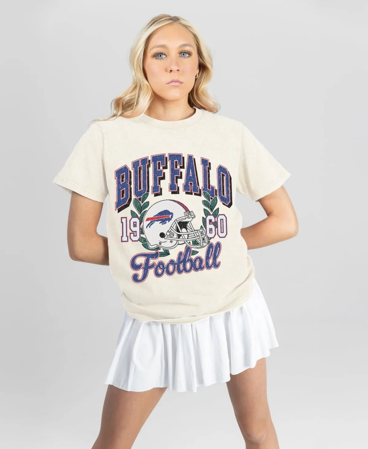 Buffalo Bills Raised on Victory T-Shirt