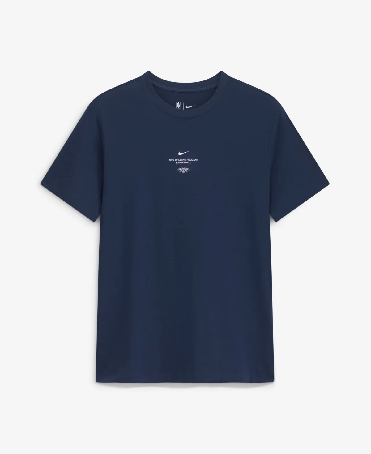 New Orleans Pelicans 2026 Standard Issue Practice T-Shirt by Nike