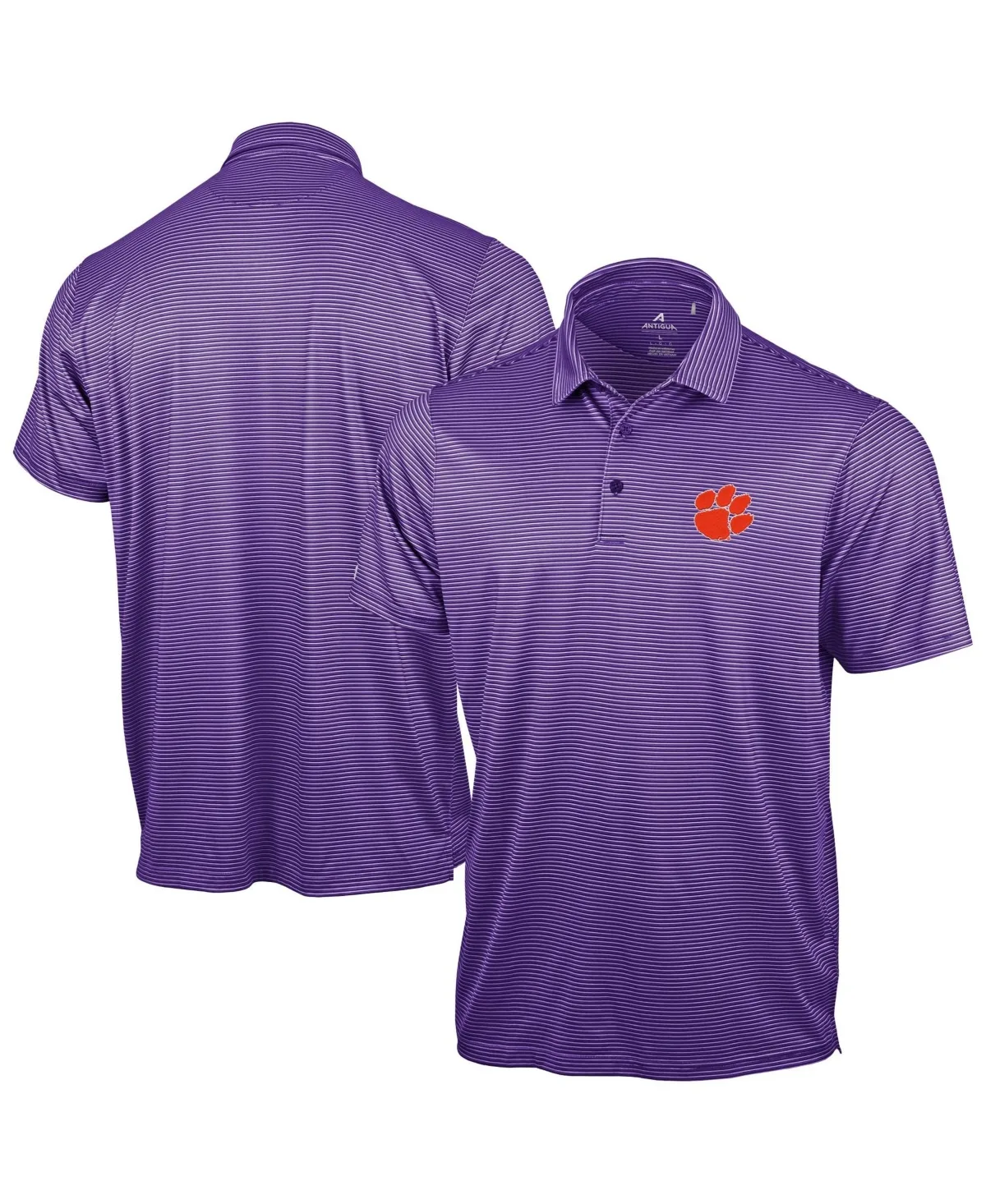Clemson Tigers Lineage Polo Shirt
