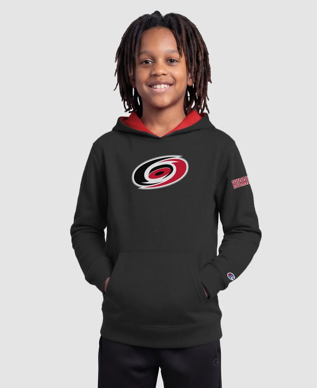 Carolina Hurricanes Fleece Hoodie by Champion