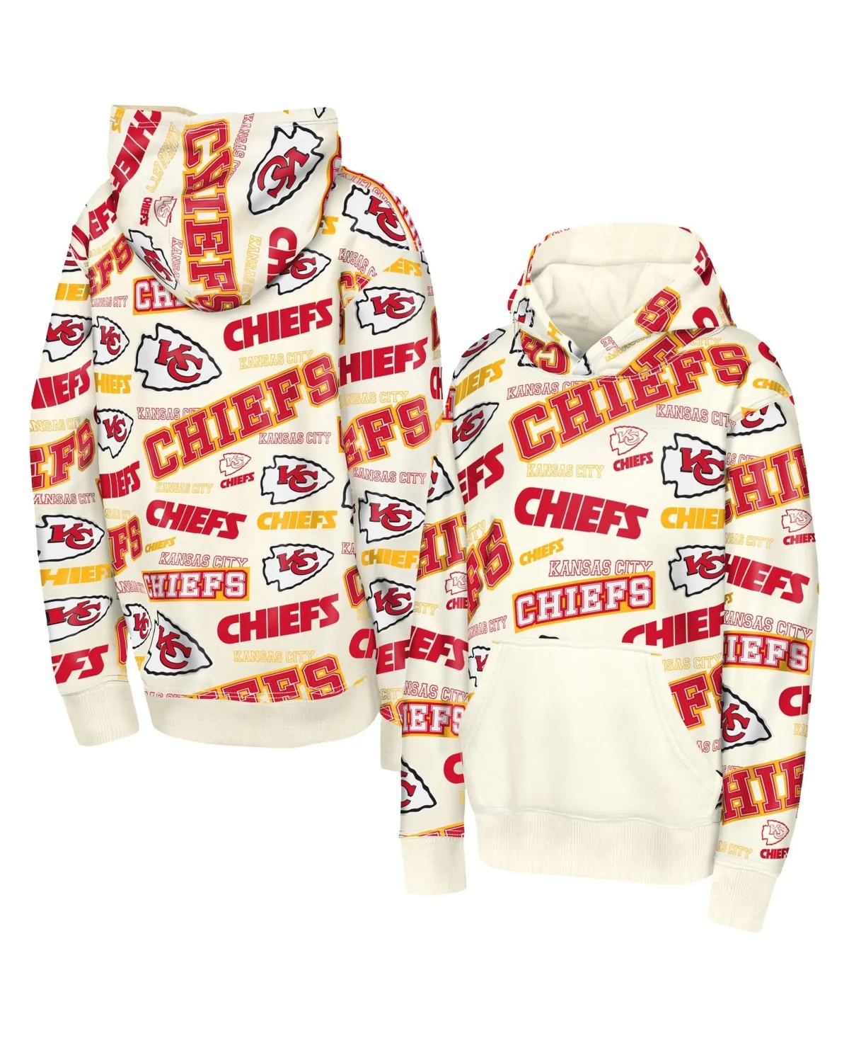 Kansas City Chiefs Shake Bake Hoodie by Outerstuff