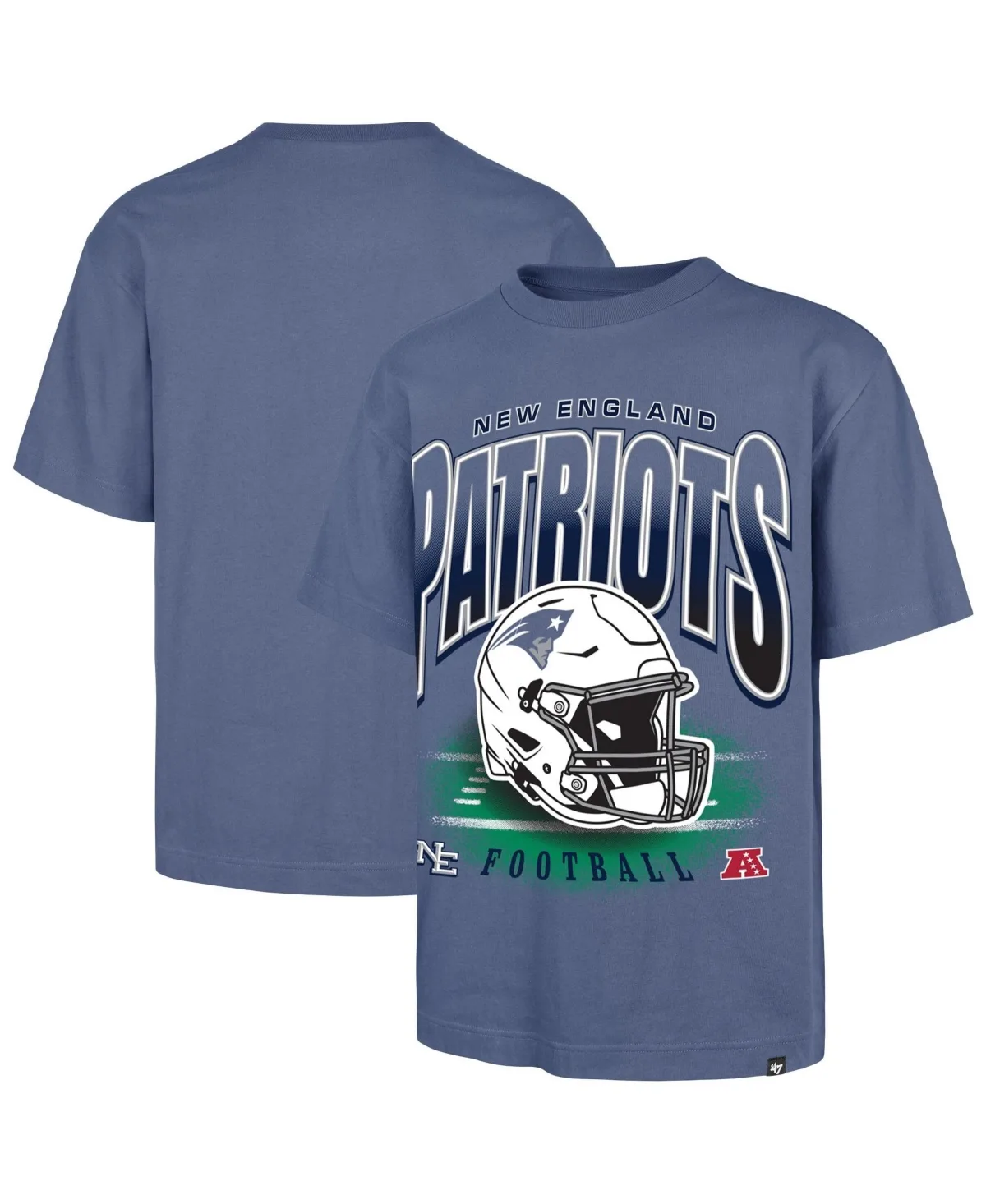 New England Patriots Foundation Big & Tall T-Shirt