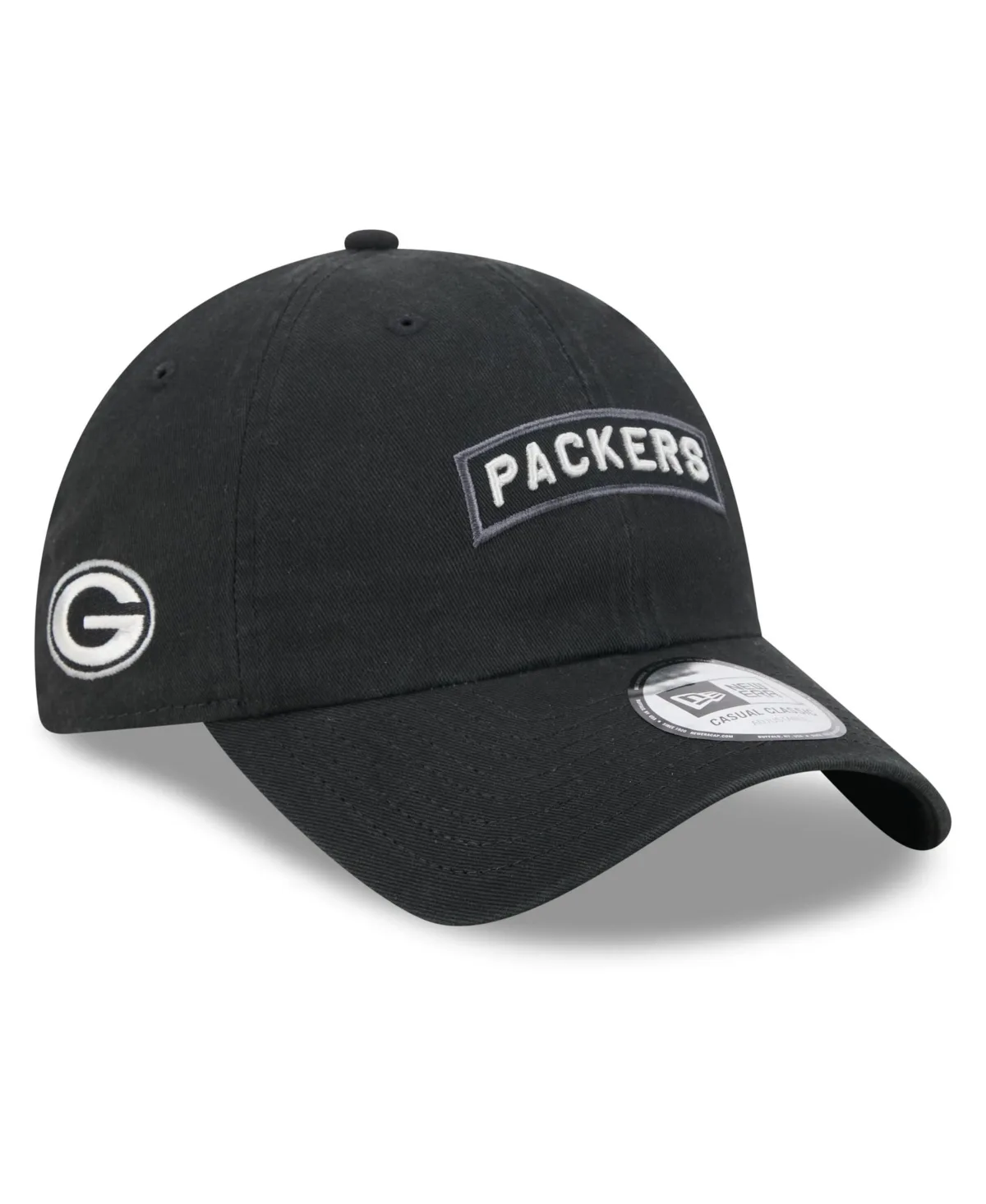 Green Bay Packers 2026 Salute to Service Casual Classic Adjustable Hat
