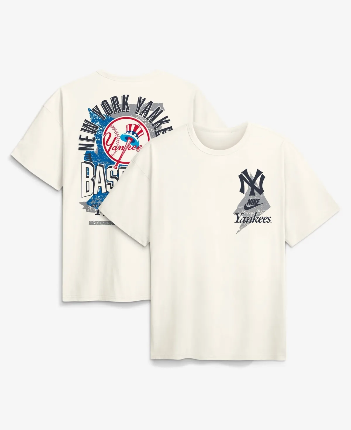 New York Yankees Max90 Arch Heavyweight T-Shirt by Nike