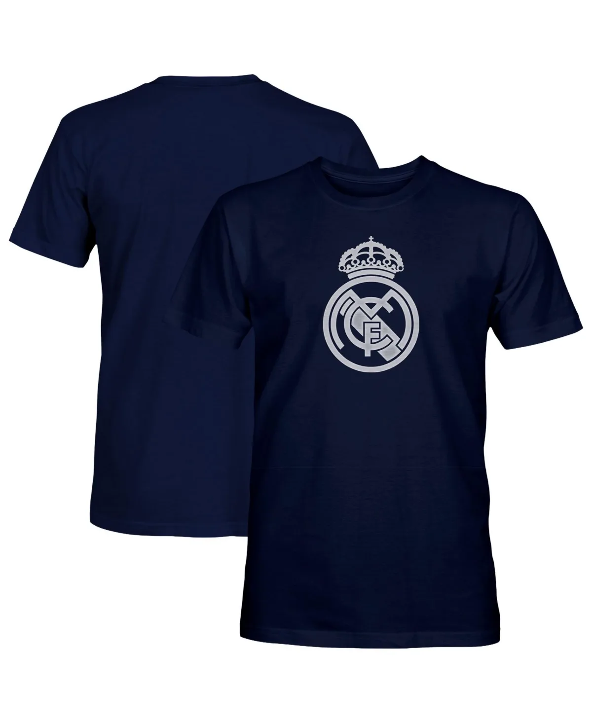 Real Madrid Mono Badge T-Shirt