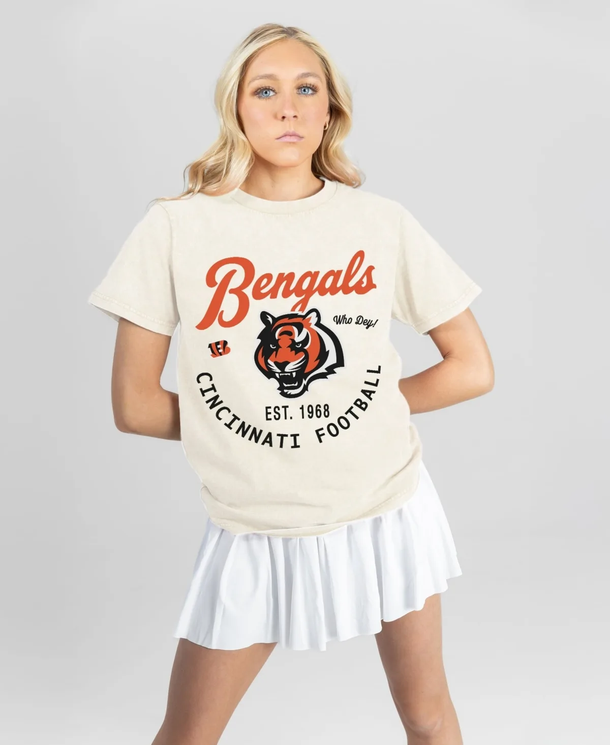 Cincinnati Bengals You Know Our Name T-Shirt