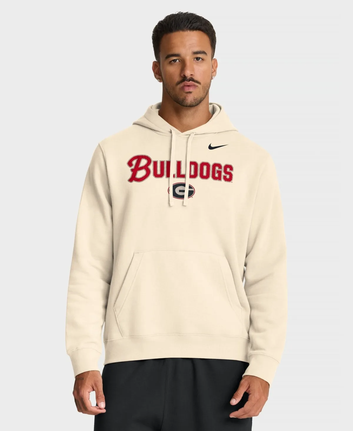 Georgia Bulldogs Primetime Club Hoodie
