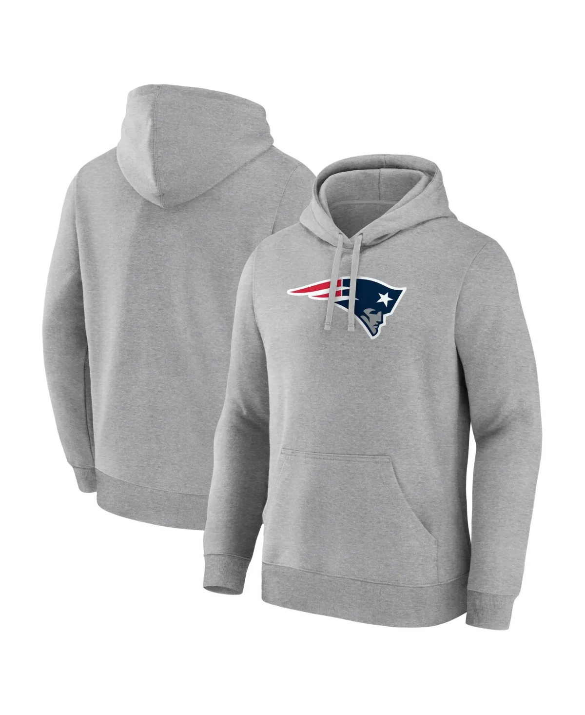 New England Patriots Primary Logo Hoodie