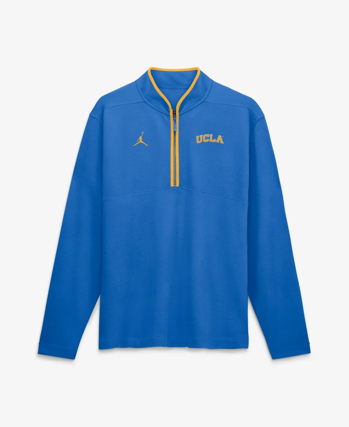 Ucla Bruins Courtside Victory Dri-Fit Half-Zip Pullover by Jordan