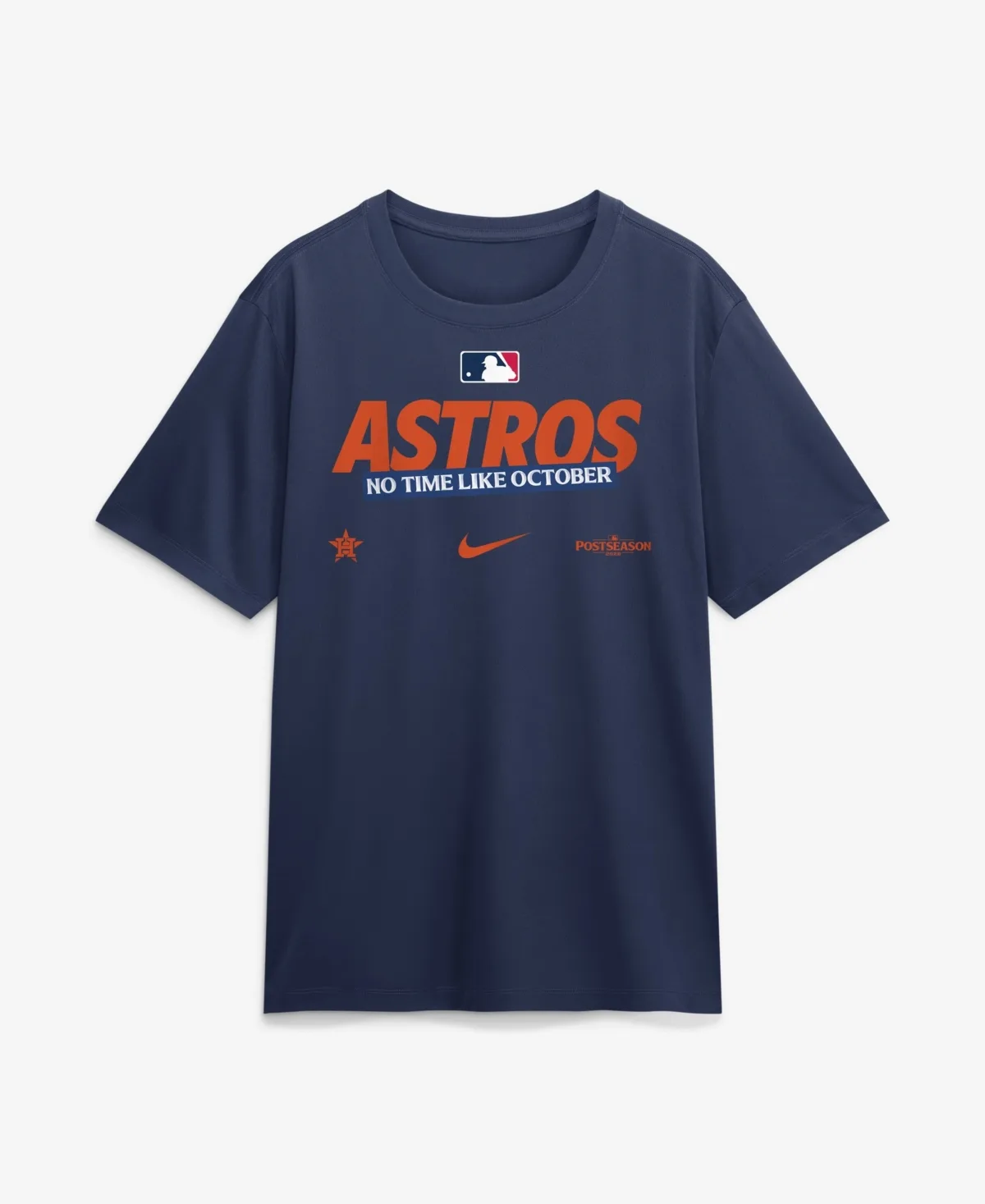 Houston Astros 2026 Mlb Postseason Authentic Collection Legend Dri-Fit T-Shirt by Nike