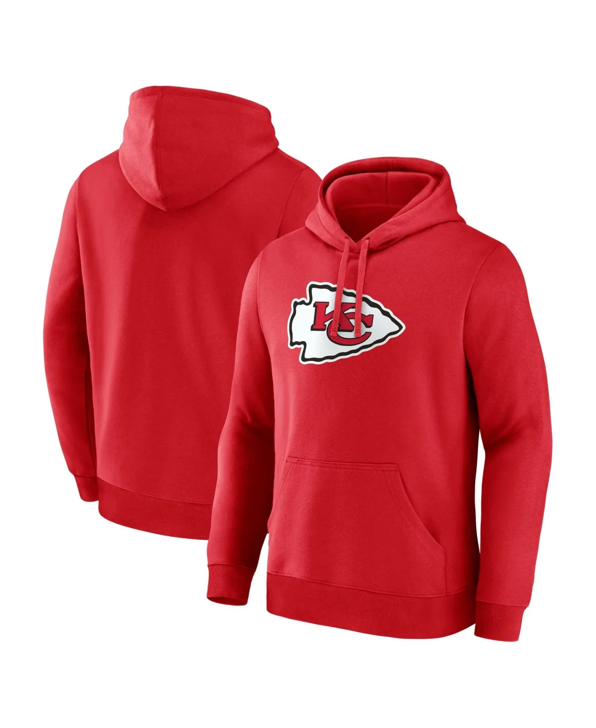 Kansas City Chiefs Primary Logo Hoodie