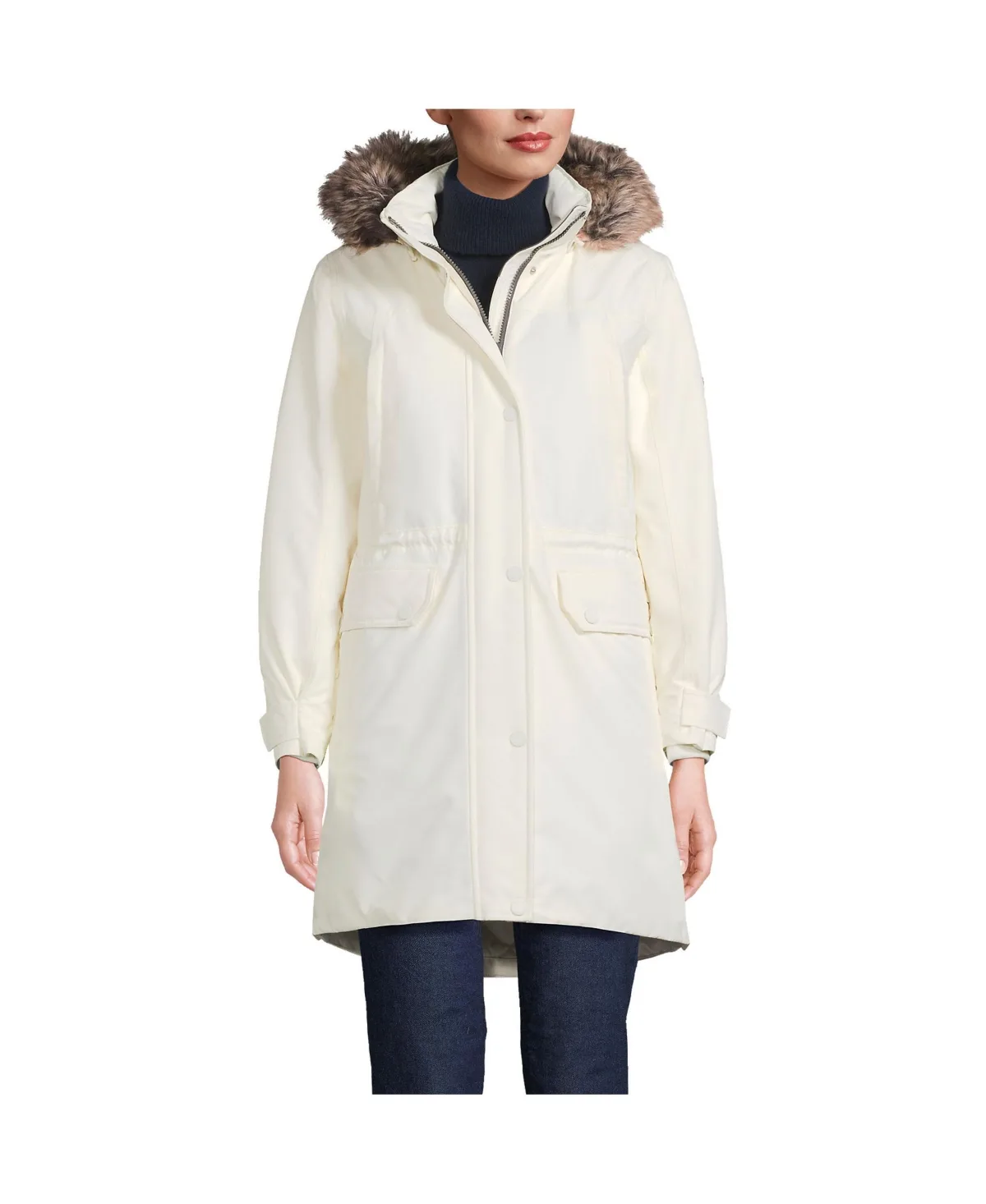 Expedition Down Waterproof Winter Parka by Lands' End