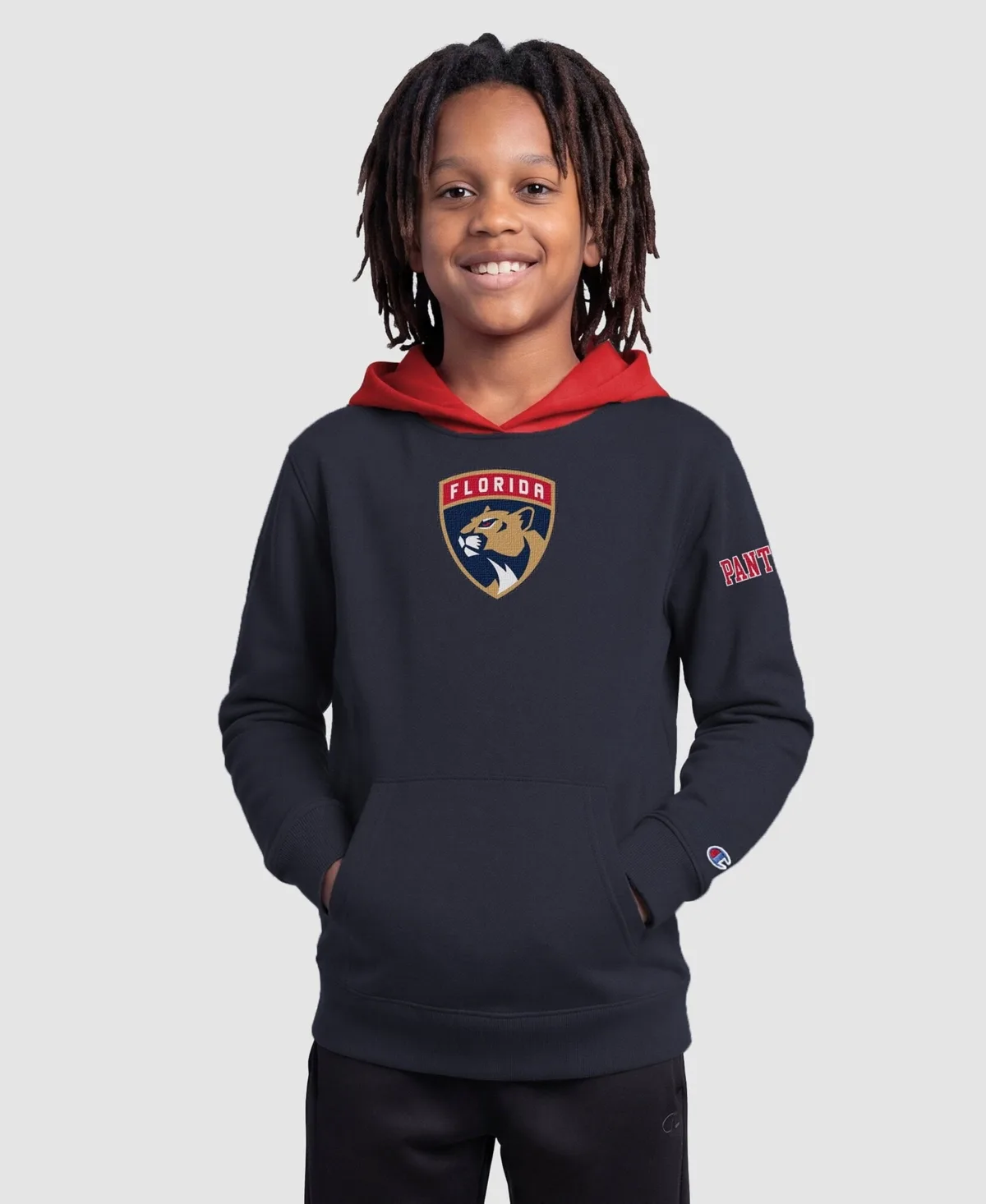 Florida Panthers Fleece Hoodie by Champion