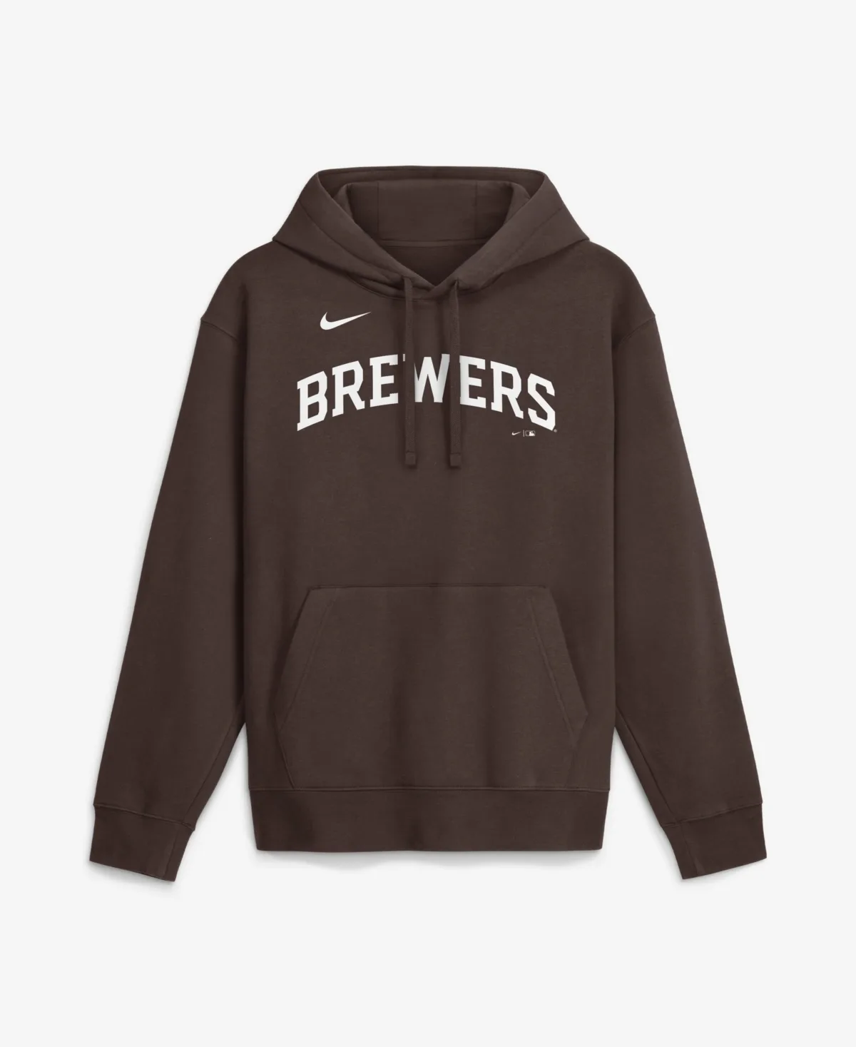 Milwaukee Brewers Core Cinder Club Fleece Hoodie by Nike