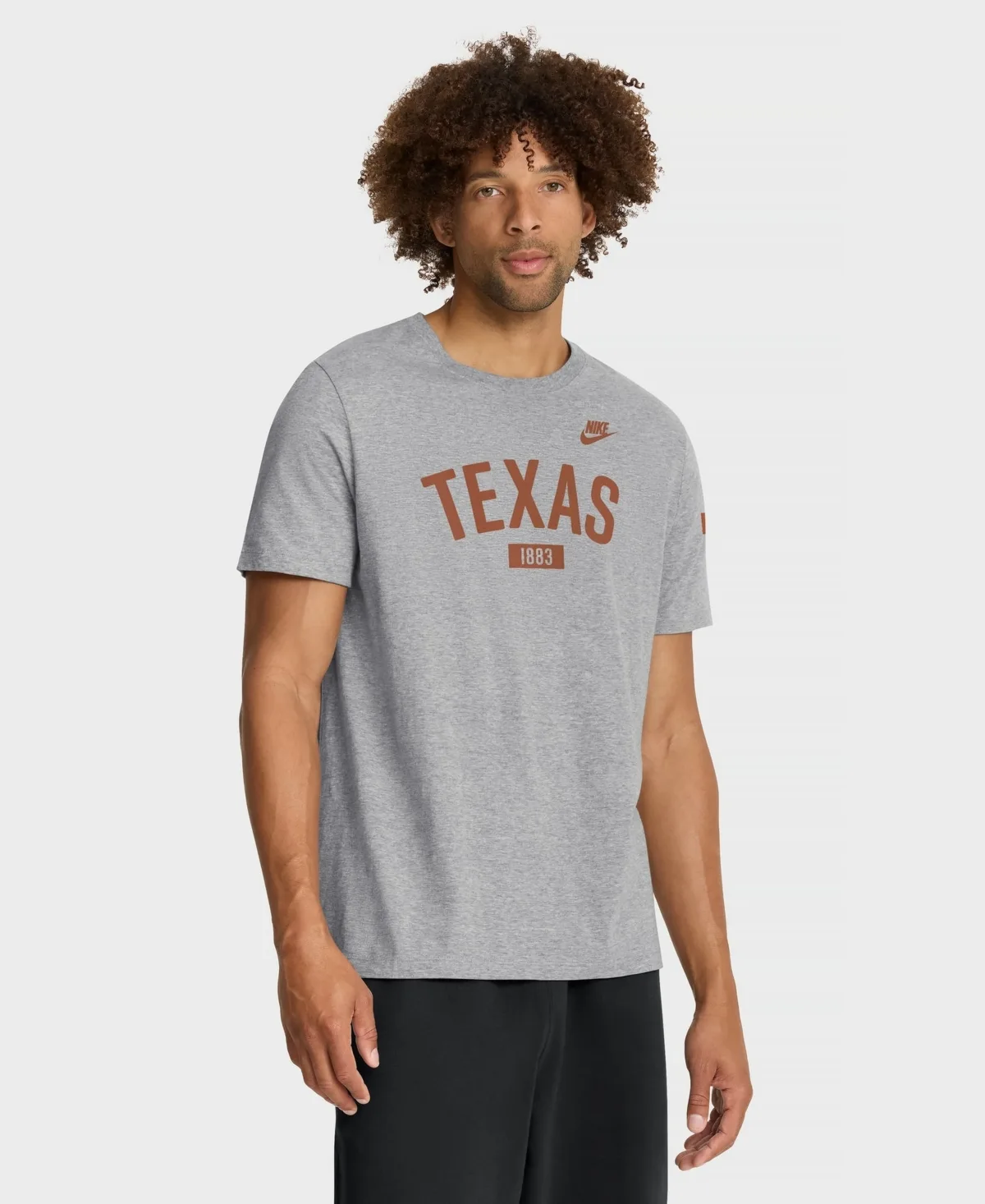 Texas Longhorns Legacy Arch T-Shirt by Nike