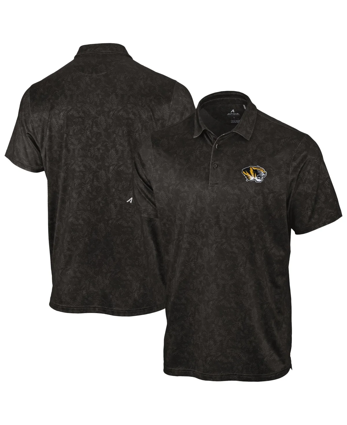 Missouri Tigers Lush Polo Shirt