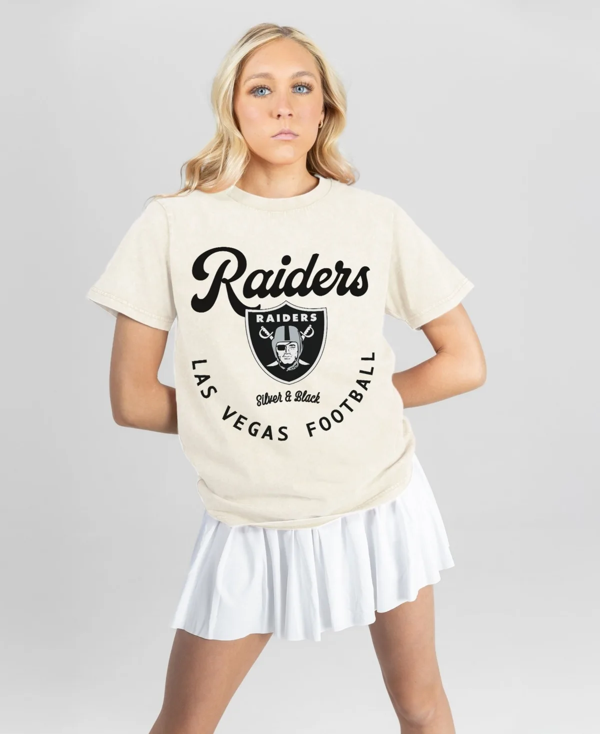 Las Vegas Raiders You Know Our Name T-Shirt