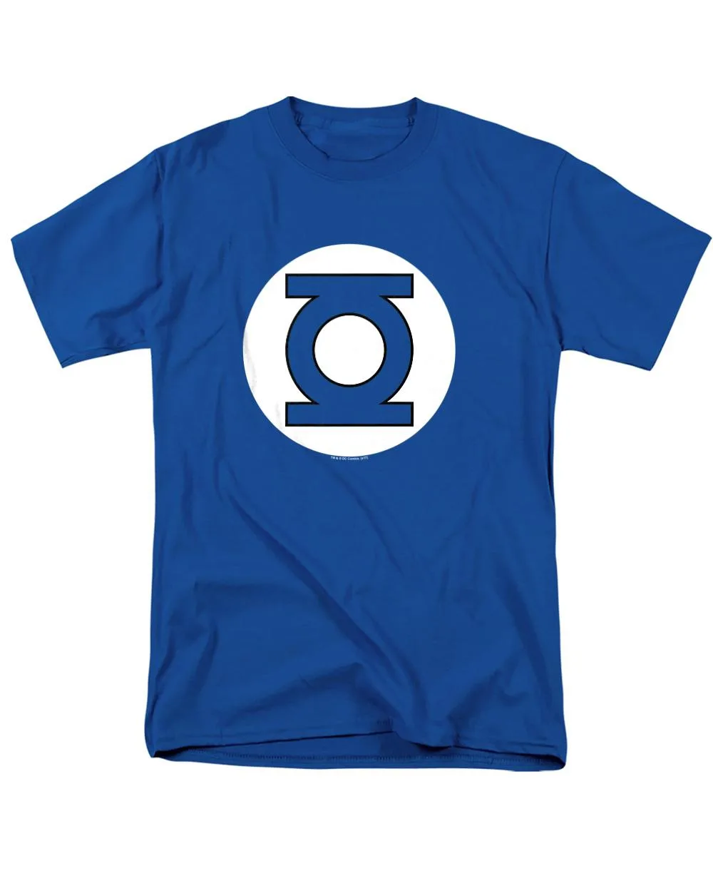 Dc Lantern Logo T-Shirt by Justice League