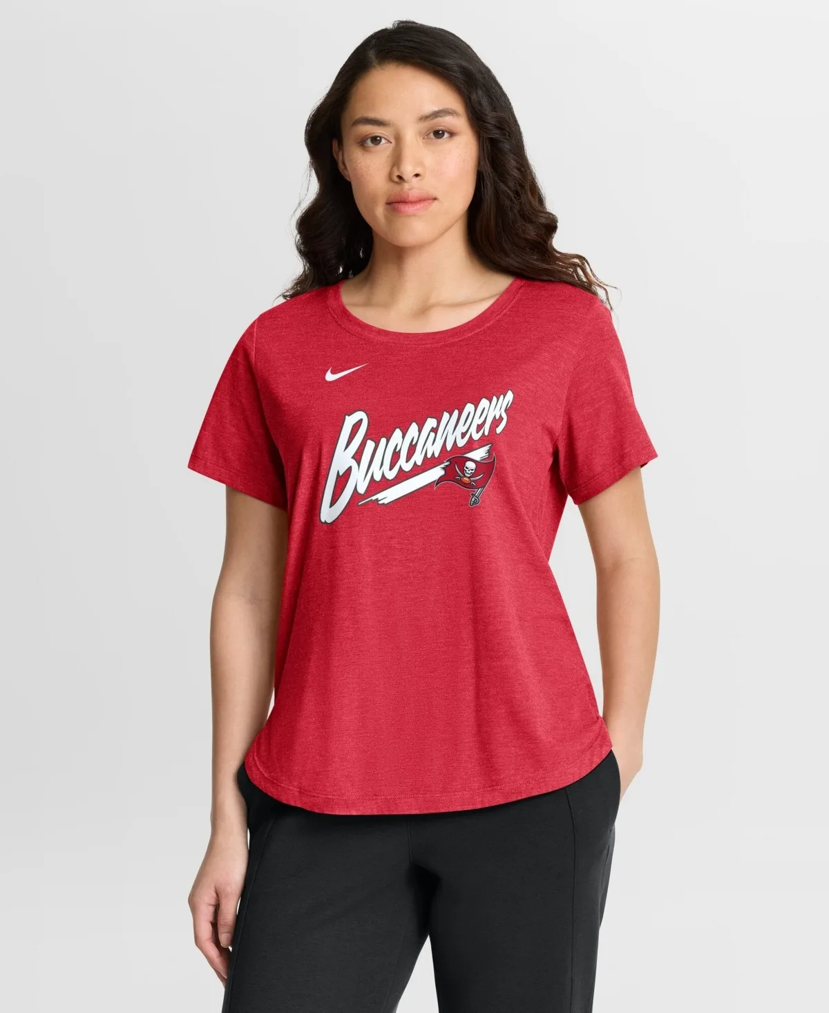 Tampa Bay Buccaneers Primetime Tri-Blend T-Shirt by Nike