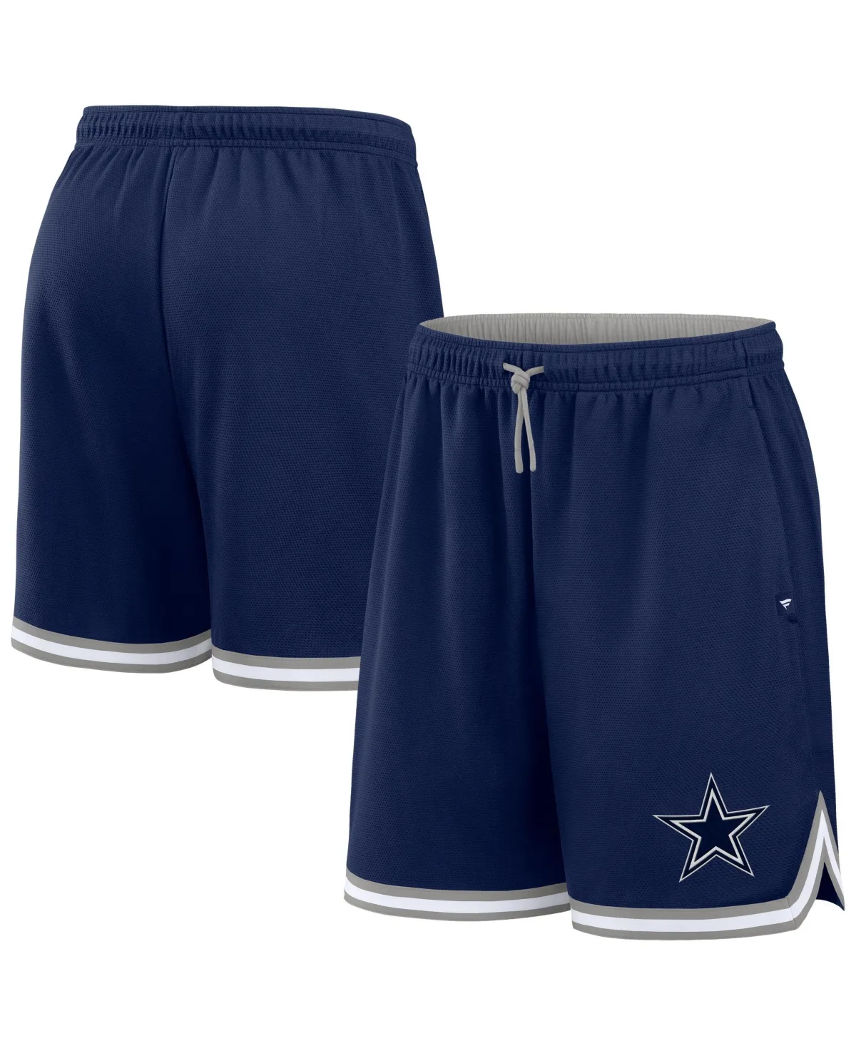 Dallas Cowboys Fearless Drive Shorts