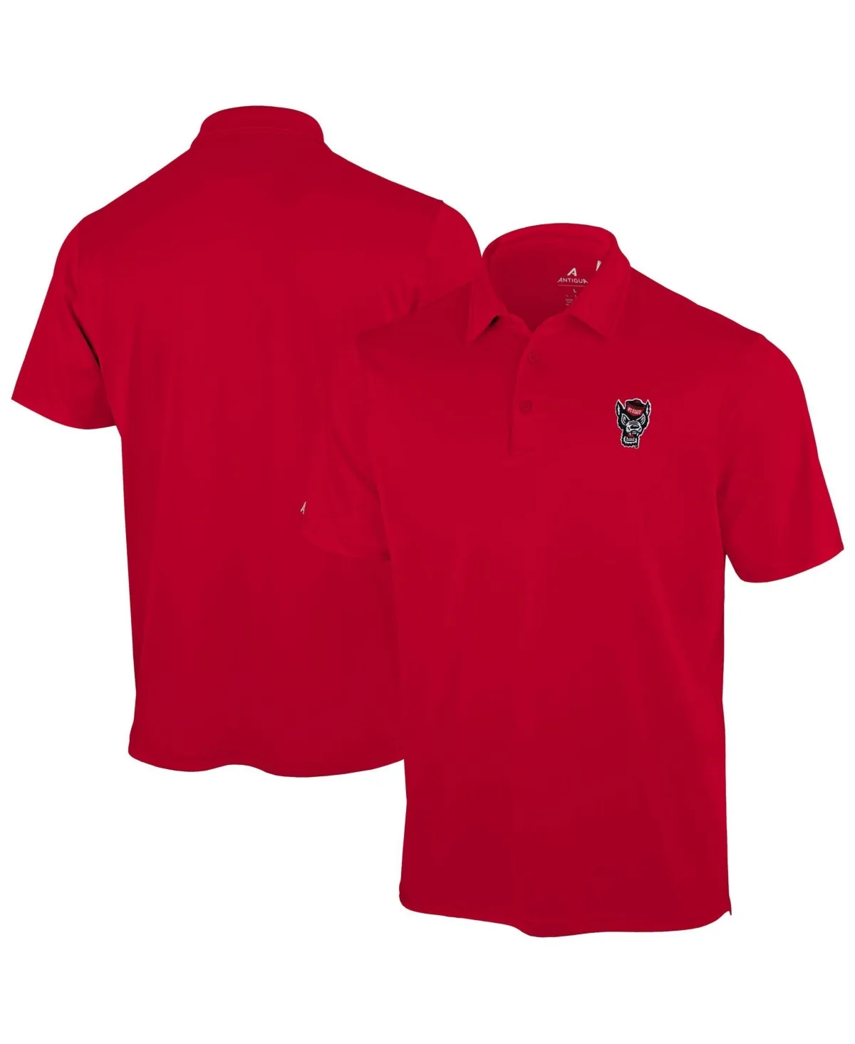 Nc State Wolfpack Unshakeable Solid Polo Shirt