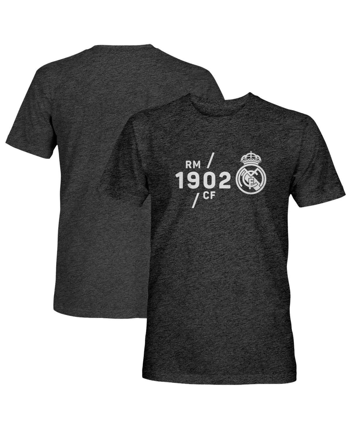 Real Madrid Vintage Tri-Blend T-Shirt