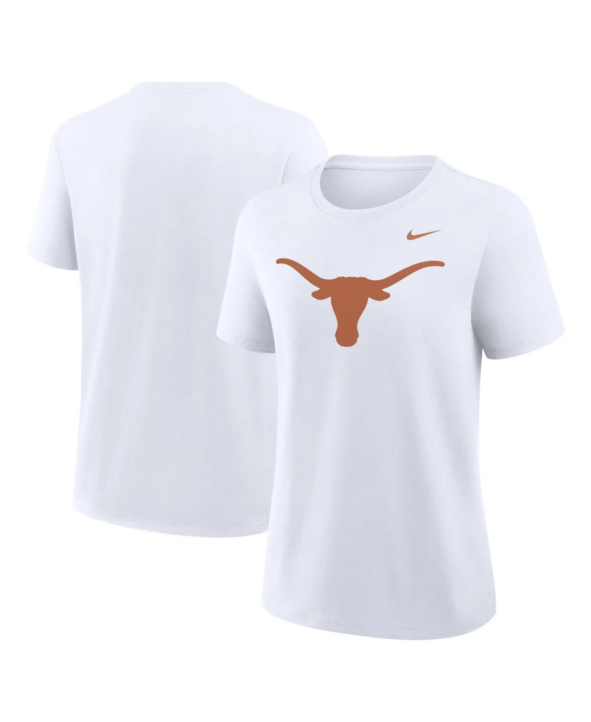 Texas Longhorns Crewneck T-Shirt