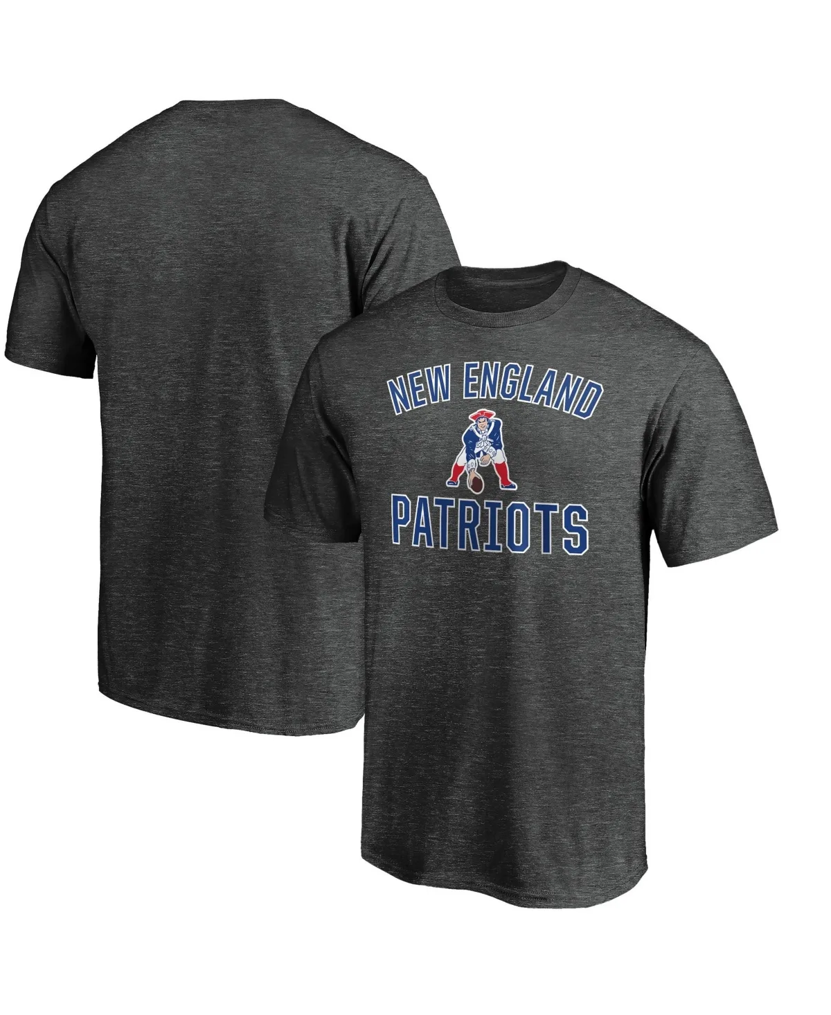 New England Patriots Victory Arch T-Shirt