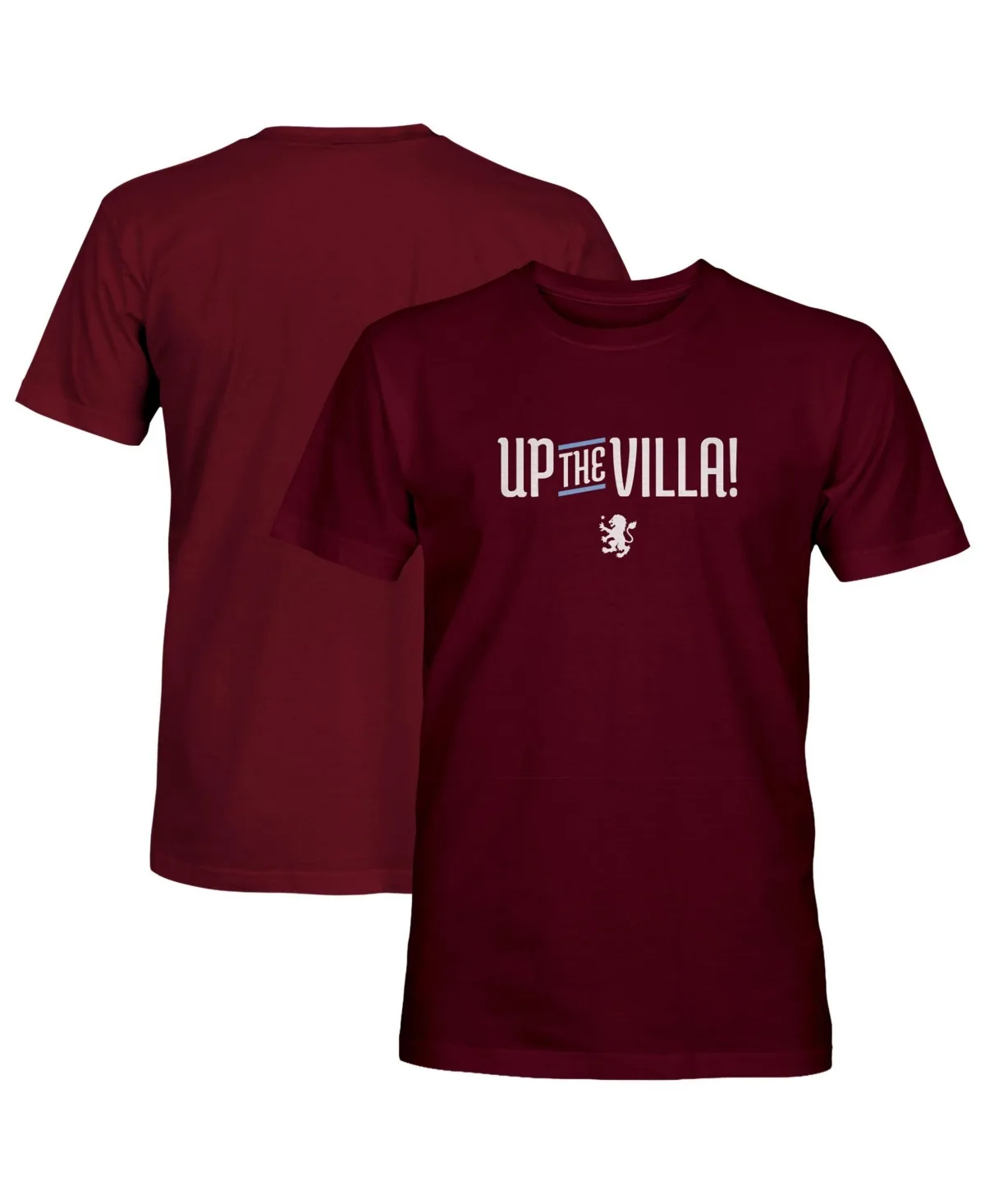 Aston Villa Up the Villa T-Shirt by 1863fc
