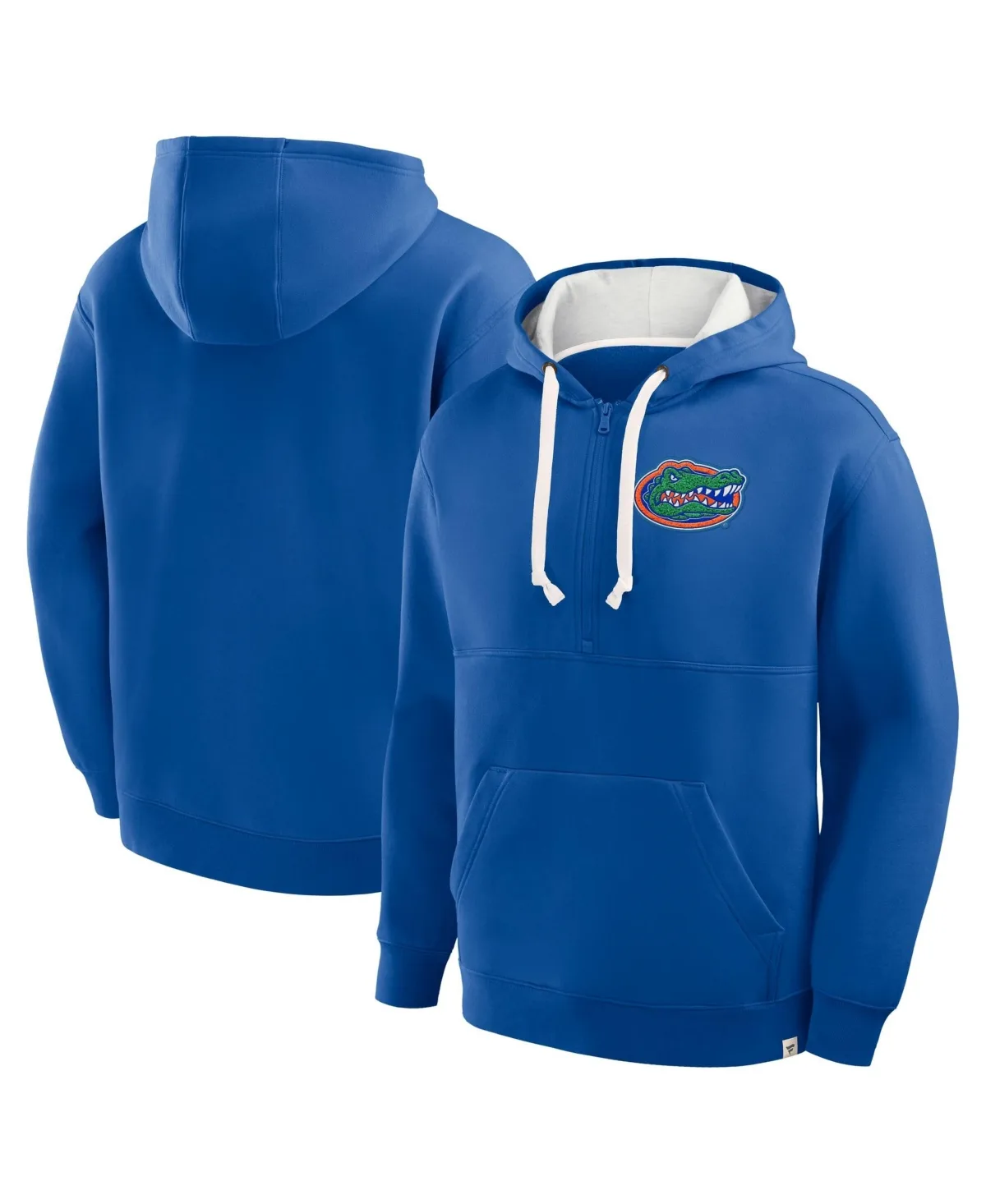 Florida Gators Hometown Premium Rise and Conquer Half-Zip Hoodie by Fanatics