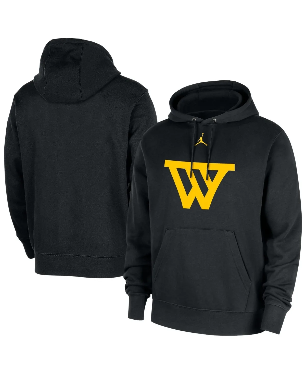Golden State Warriors Statement Edition Club Fleece Hoodie by Jordan
