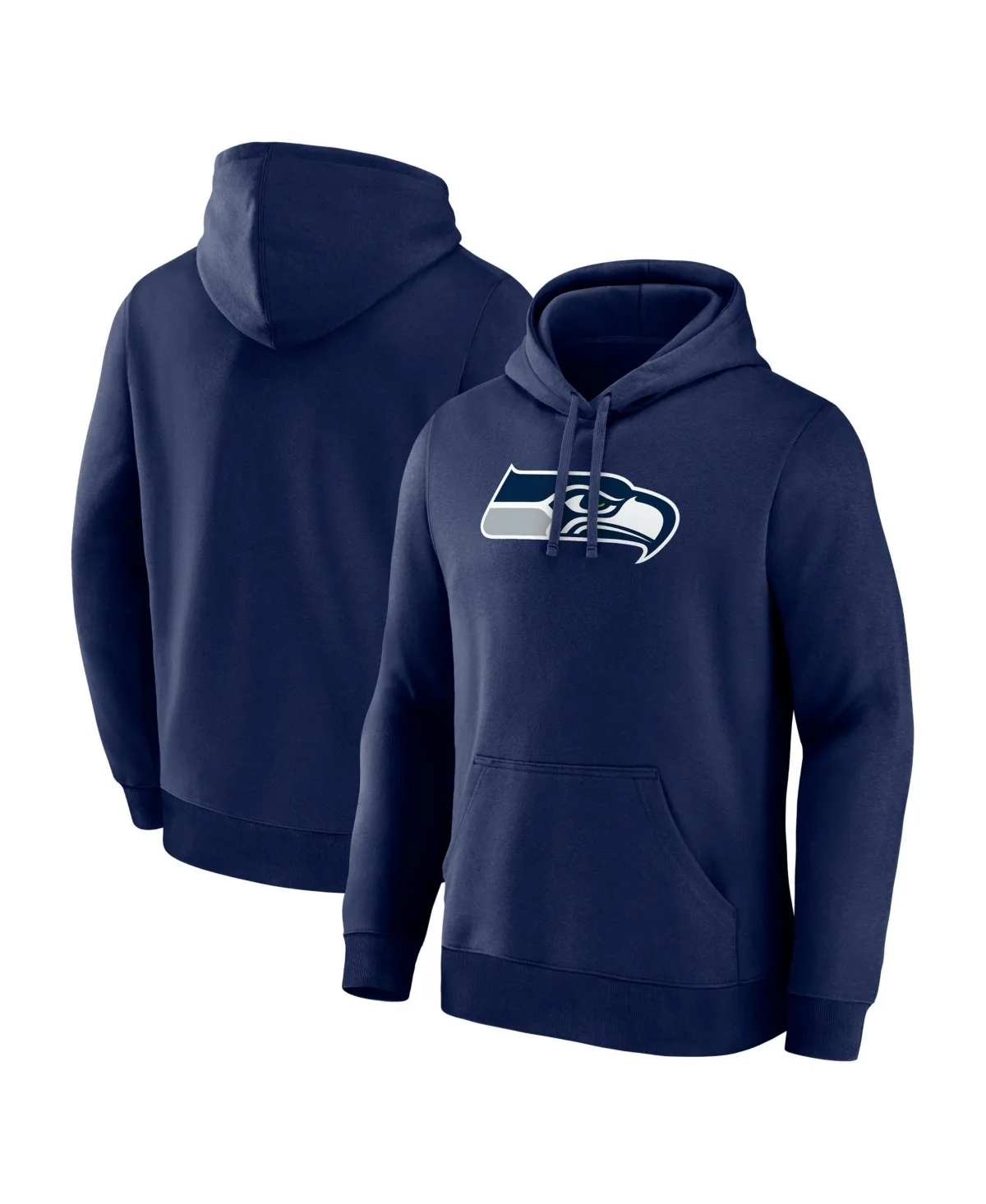 Seattle Seahawks Primary Logo Hoodie