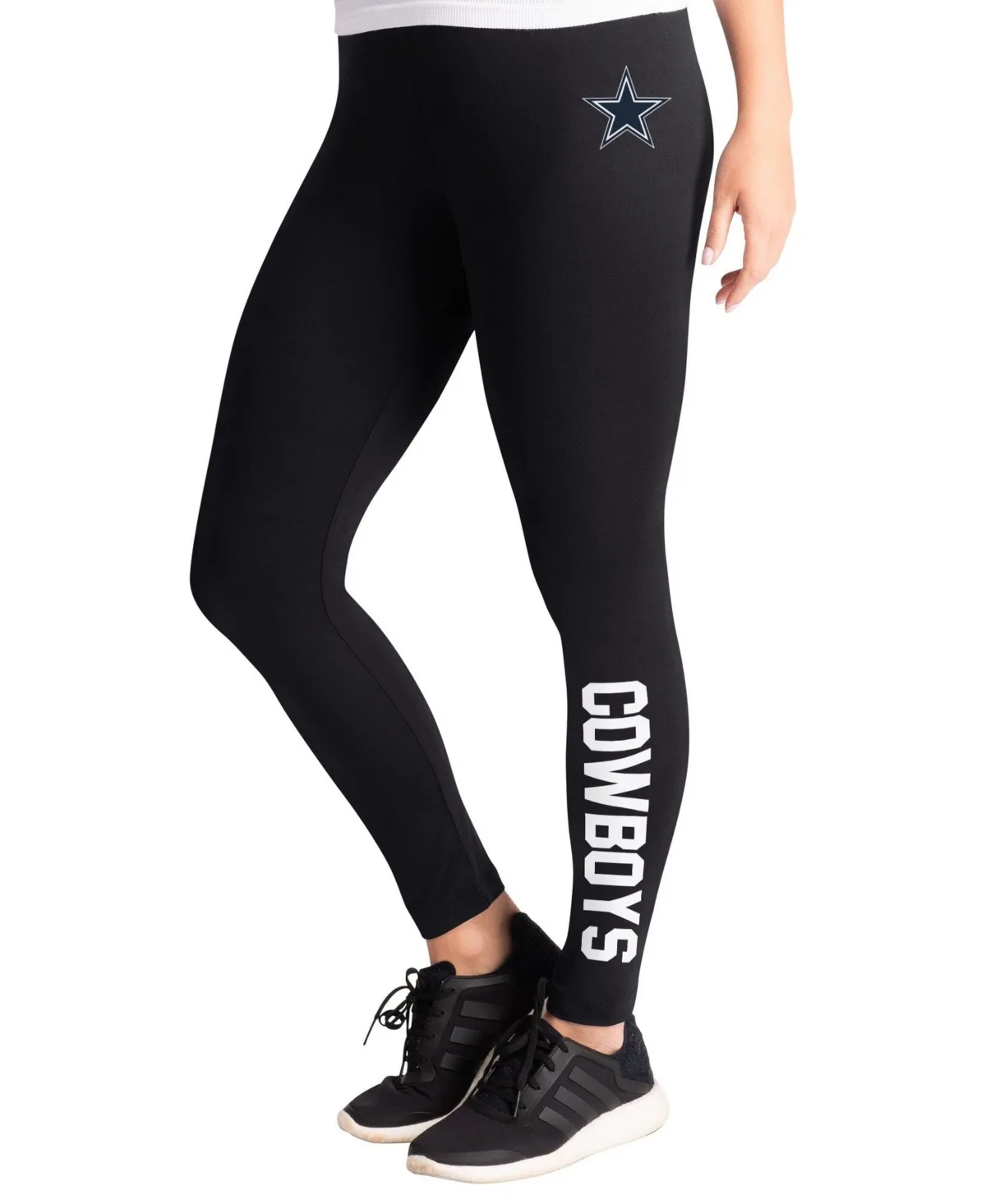 G-Iii 4Her by Carl Banks Dallas Cowboys Pregame Leggings