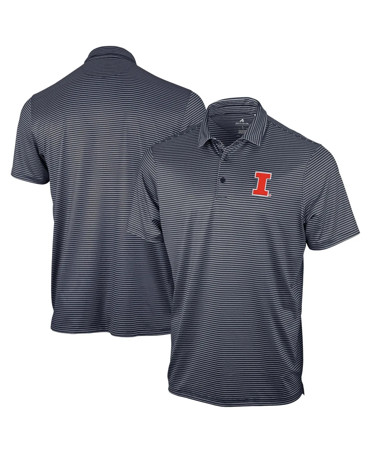 Illinois Fighting Illini Eager Polo Shirt