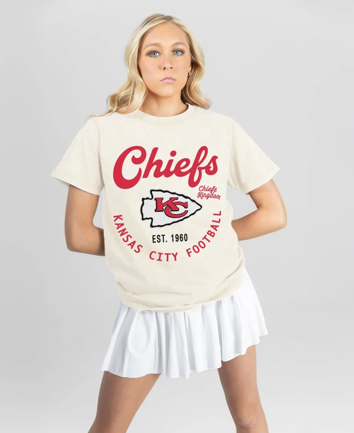 Kansas City Chiefs You Know Our Name T-Shirt