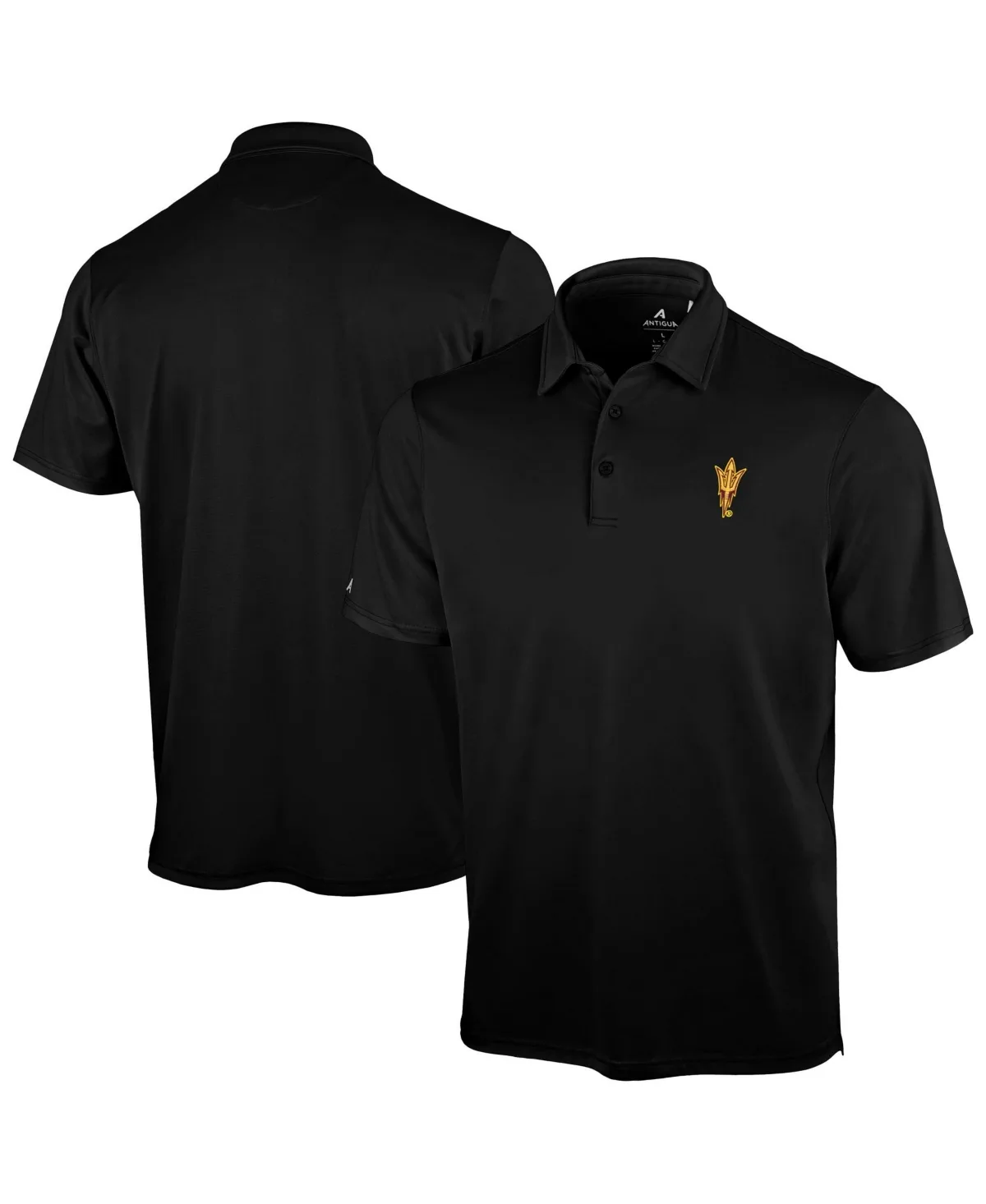 Arizona State Sun Devils Unshakeable Solid Polo Shirt