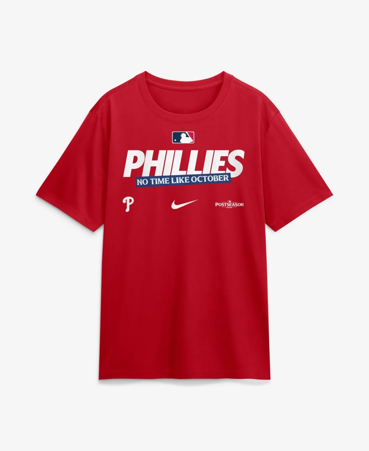 Philadelphia Phillies 2026 Mlb Postseason Authentic Collection Legend Dri-Fit T-Shirt by Nike